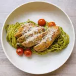 Pasta al Pesto
