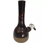 BONG 22CM CERAMICO MO BRISA PRETO