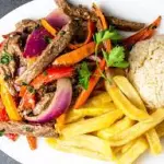 Lomo saltado