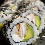 Roll - Pollo o kanikama