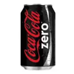 COCA-COLA ZERO LATA