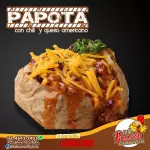 Papota con Chili beans
