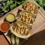 TACOS DE RES