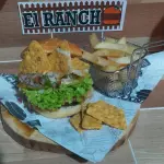 Hamburguesas mexicana