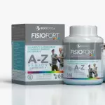 Cápsulas Fisiofort A-Z Senior