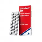 Cort-trat SM 20 comprimidos