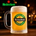 Chopp Heinecken