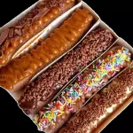 Churros duplo recheio