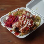 Pollo con Tajadas (Ala)