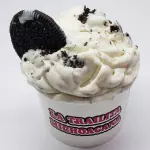 Helado de Galleta Oreo