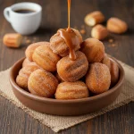 Mini Churros 15 unidades