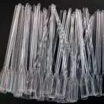 Agitadores plasticos para café