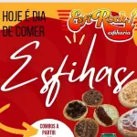 Combo Esfirock + Refri 350ml