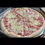 Promo presunto e mussarela