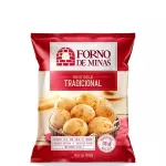 Pão de Queijo Forno de Minas 820g