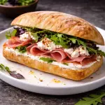 Ciabatta  Napoli