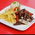 LOMO SALTADO