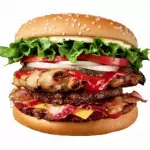 Bacon Burguer