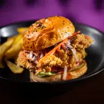 Burger La gringa
