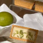 Tortinha de limão