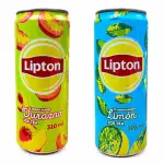 Té Lipton lata