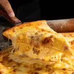 Pizza 4 Quesos