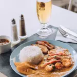 Encocado Mixto
