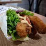 London Wrap Twister