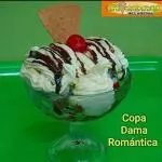 Copa Dama Romántica