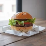 Hamburguesa Infantil