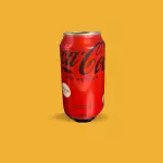 Coca Cola Zero Lata 350Ml