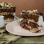Torta de Bombom