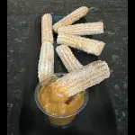 Churros Gourmet Espanhol (Baunilha)