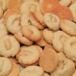 Cookie de Aveia com Castanha de Caju