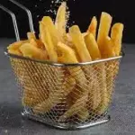 BATATA FRITA PEQUENA