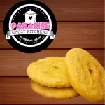 Arepa Frita Viuda