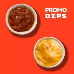 2 DIPS POR $16