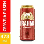 Brahma latão