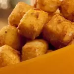 QUEIJO FRITO