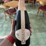Espumante Chandon Brut Rosé