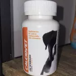 Calciovet 60 tab