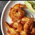 Camarones a la Diabla