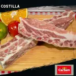 Costilla.