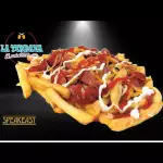 MEGA SALCHI