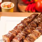 Espeto Completo Picanha
