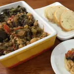 BERINJELA CAPONATA