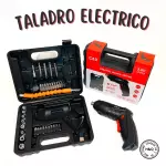 3.6V TALADRO ELÉCTRICO  47pcs