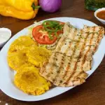 Pechuga de Pollo a la plancha