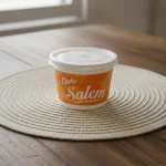 Helado light artesanal