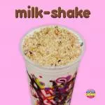 Milk-shake Paçoca